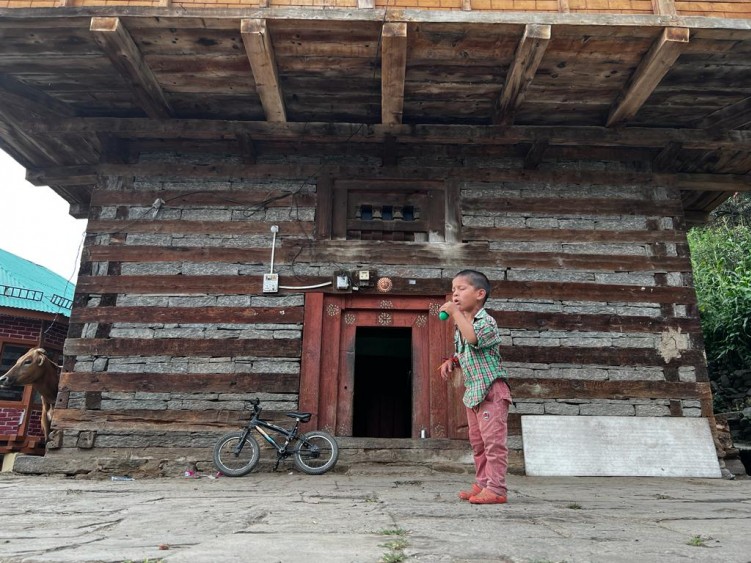 26 Indyjska architektura